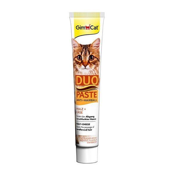 Gimcat Anti Hairball Peynirli Malt Kedi Ödül Macunu 50 Gr