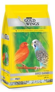 Gold Wings Classic Kuş Kumu 250 Gr