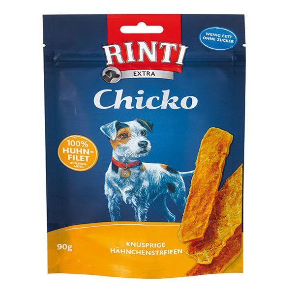 Rinti Extra Tavuklu Köpek Ödül Maması 90 Gr