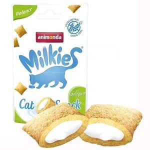 Animonda Milkies Balance Kedi Ödül Bisküvisi 30 Gr