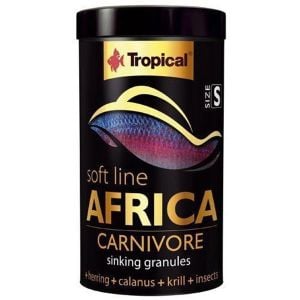 Tropical Softline Afrika Dibe Batan Balık Yemi 100 Ml 60 Gr