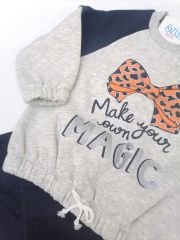 Magic Turuncu&Lacivert Takım