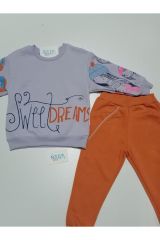Sweet Dreams Mor Kız Takım