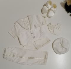 Pelite Ponpon Baby Bebek Mevlüt Takımı