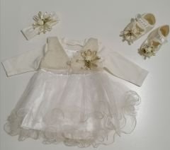 Nekibuki Bebek Mevlüt Elbisesi