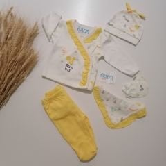 Sevimli Sincap 5'li Hastane Çıkışı