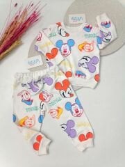 Disneyland Temalı  Bebek Takım