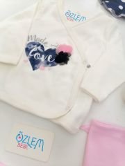 Pembe Aşk 10'lu Hastane Çıkışı