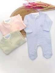 Soft Mavi Bebek Tulum