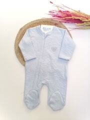 Soft Mavi Bebek Tulum
