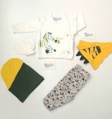 Zebra Dünyası 5'li Hastane Çıkışı