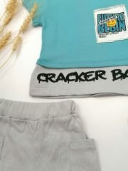 Craker Şortlu Takım
