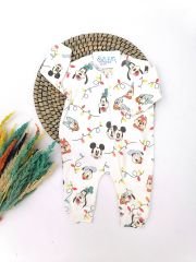 Disneycanlar Bebek Tulumu