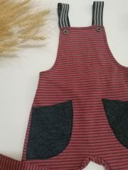Zara Bordo Salopet