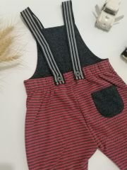 Zara Bordo Salopet