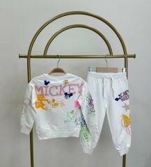 Mickey Mause 2'li Eşofman Takım