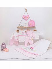 Monster Pembe 10'lu Hastane Çıkışı