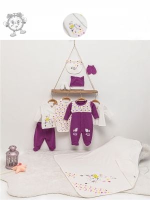 Sevimli Kedi 10'lu Hastane Çıkışı