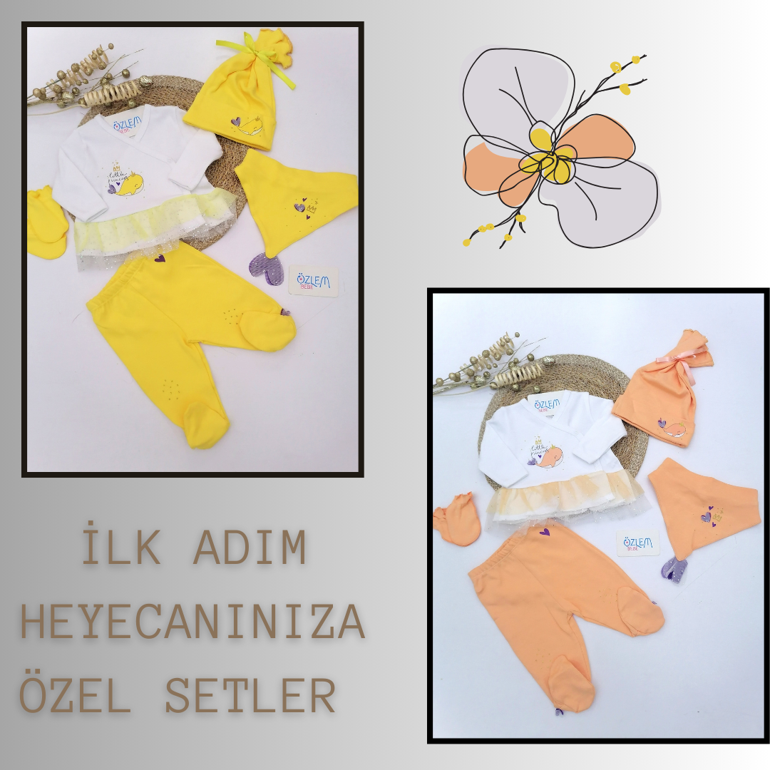 yeni doğan & hastane çıkışı