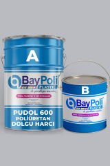 PUDOL 600 ESNEK POLİÜRETAN DOLGU HARCI