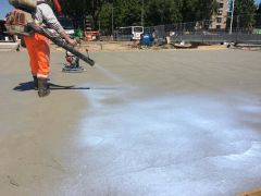 POLİTEX 5 BETON KÜR EMÜLSİYONU