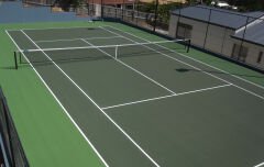 POLİKORT PAİNT 3000 AKRİLİK SPOR SAHA SON KAT BOYASI