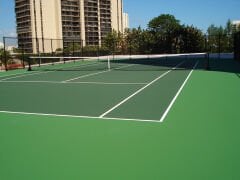 POLİKORT PAİNT 3000 AKRİLİK SPOR SAHA SON KAT BOYASI