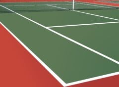 POLİKORT PAİNT 3000 AKRİLİK SPOR SAHA SON KAT BOYASI
