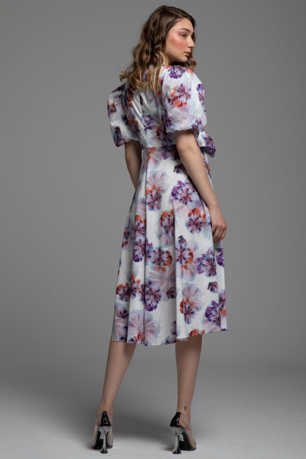 Aleena print jumpsuit hotsell