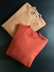 Malaya Oversize Sweatshirt - Kiremit