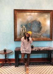 Malaya Oversize Sweatshirt - Kum Beji