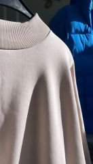 Malaya Oversize Sweatshirt - Kum Beji