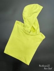 Malaya Mevsimlik Neon Sweatshirt