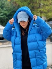 Malaya Oversize Şişme Mont