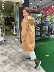 Oversize Yağmurluk