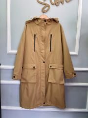 Oversize Yağmurluk