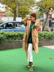 Oversize Yağmurluk