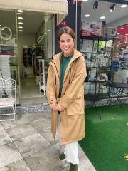 Oversize Yağmurluk