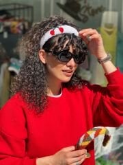 Punch Taç - Kirazlı