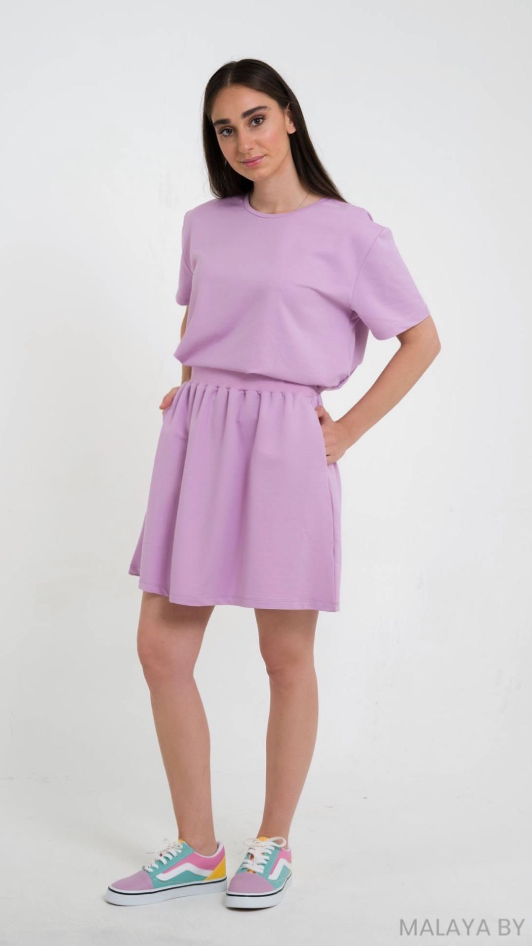 Basic Lila Takım