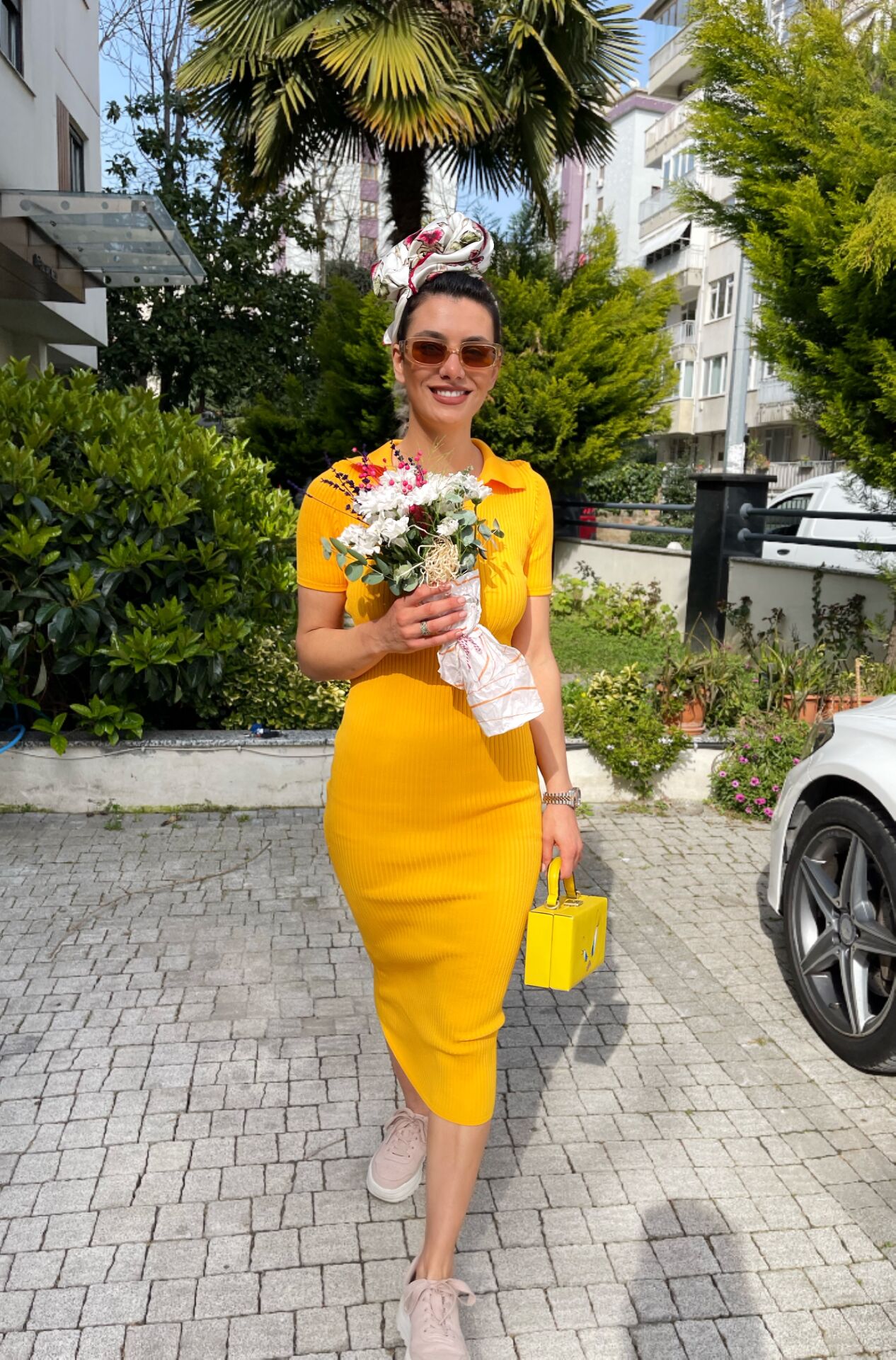 Triko Elbise