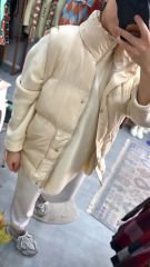Half-Oversize Şişme Yelek