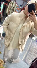 Half-Oversize Şişme Yelek