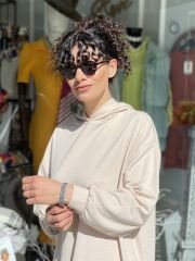 Sweat Elbise