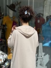 Sweat Elbise