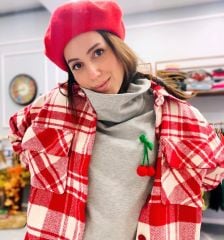 Kirazlı Sweatshirt