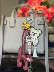 Malaya Charm - Teddy Cat
