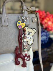 Malaya Charm - Teddy Cat