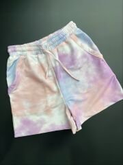 Batik Desen Basic Şort