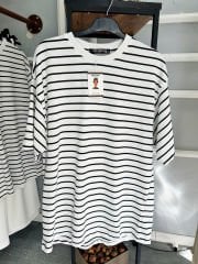 Çizgili Tshirt/Bluz
